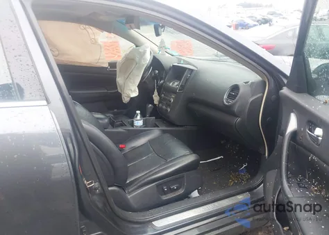 2009 Nissan Maxima 3.5 Sv z USA, uszkodzony, nr VIN 1N4AA51E79C853389